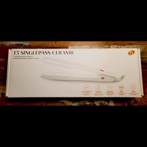 T3 Singlepass 1” Ceramic straightening Iron